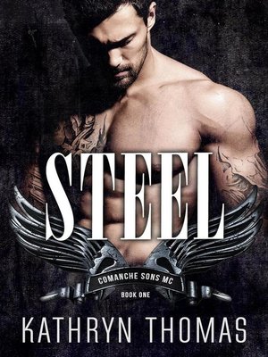 cover image of Steel (Book 1)